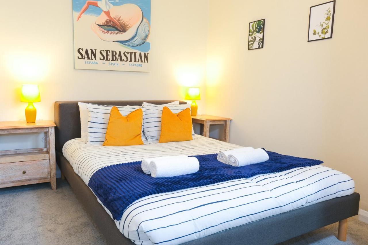 Spacious Apartment - Double And Sofa Bed - Wonderful Pavilion Views Hove Exterior foto