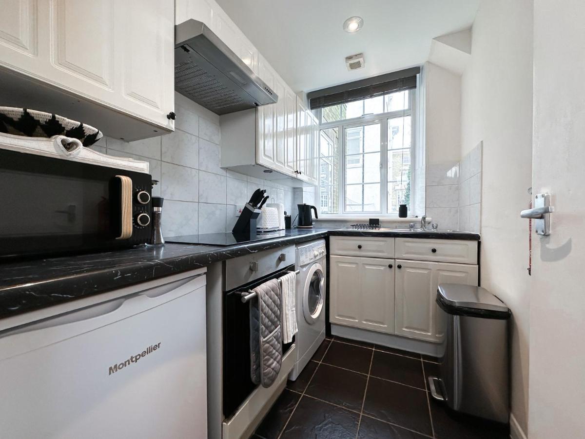 Spacious Apartment - Double And Sofa Bed - Wonderful Pavilion Views Hove Exterior foto