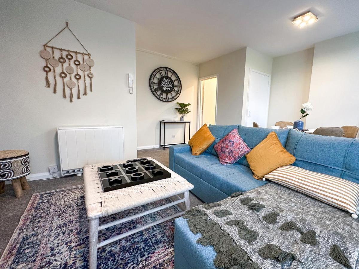 Spacious Apartment - Double And Sofa Bed - Wonderful Pavilion Views Hove Exterior foto